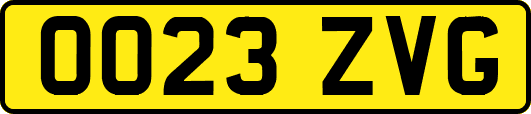 OO23ZVG