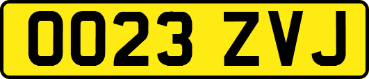 OO23ZVJ