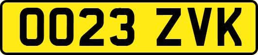 OO23ZVK