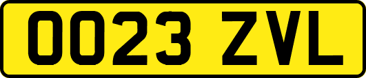 OO23ZVL