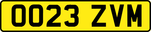 OO23ZVM