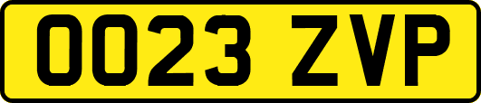 OO23ZVP