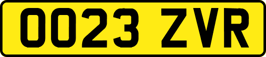 OO23ZVR
