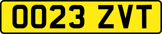 OO23ZVT