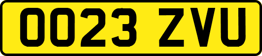 OO23ZVU