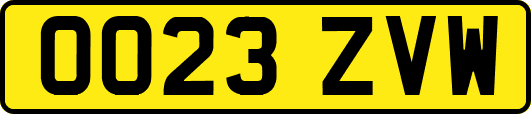 OO23ZVW