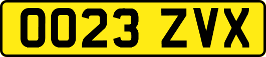 OO23ZVX