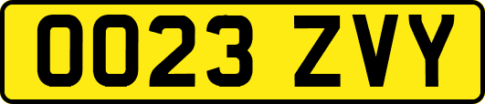 OO23ZVY