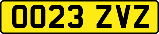 OO23ZVZ