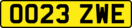 OO23ZWE