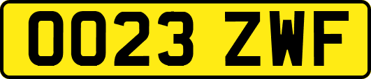 OO23ZWF