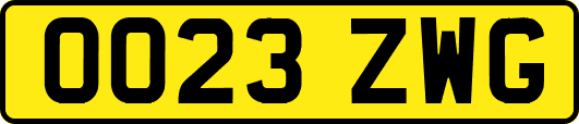 OO23ZWG