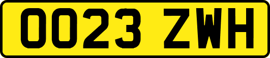 OO23ZWH
