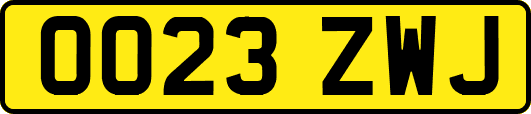 OO23ZWJ