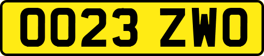 OO23ZWO