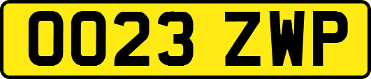 OO23ZWP