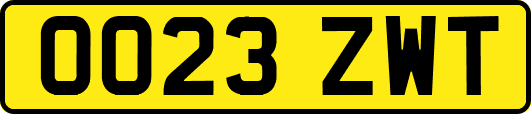 OO23ZWT