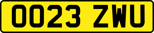 OO23ZWU