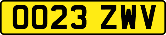 OO23ZWV