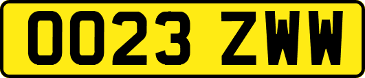 OO23ZWW