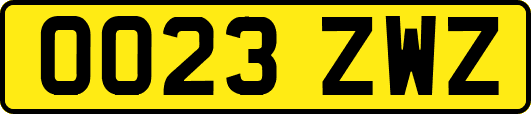 OO23ZWZ