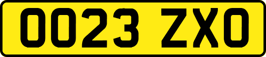 OO23ZXO