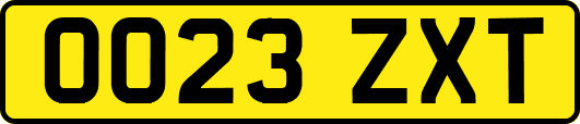 OO23ZXT