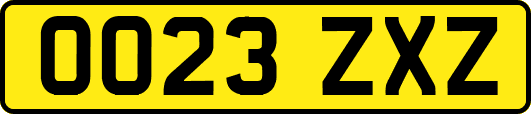OO23ZXZ