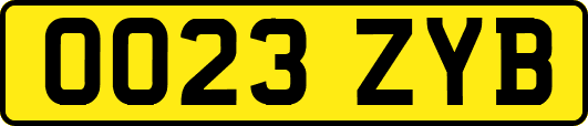 OO23ZYB