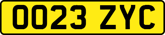 OO23ZYC