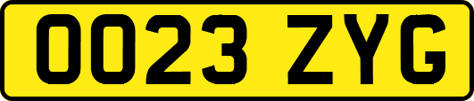 OO23ZYG