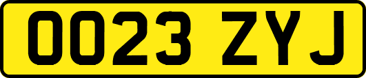 OO23ZYJ