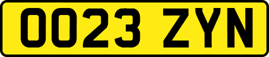 OO23ZYN
