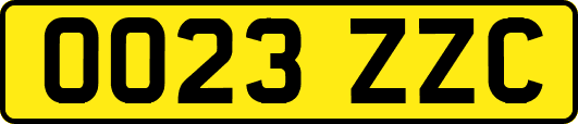 OO23ZZC