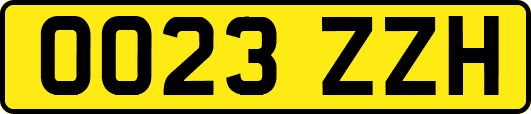 OO23ZZH