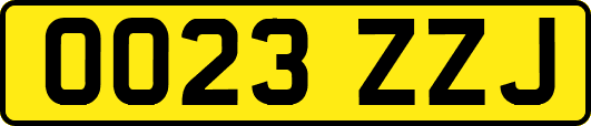 OO23ZZJ