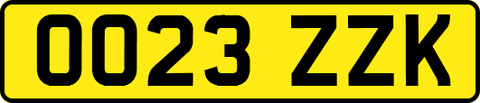 OO23ZZK