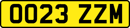 OO23ZZM