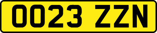 OO23ZZN