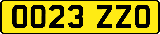 OO23ZZO