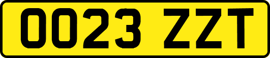 OO23ZZT