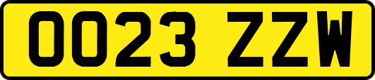 OO23ZZW