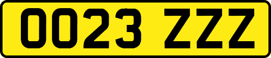 OO23ZZZ