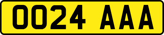OO24AAA