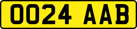OO24AAB