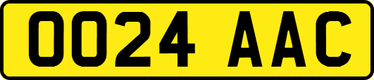 OO24AAC