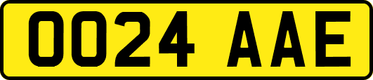 OO24AAE