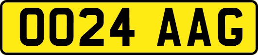 OO24AAG