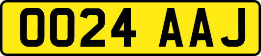 OO24AAJ