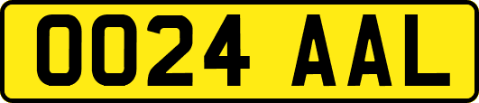 OO24AAL